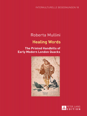 cover image of Healing Words